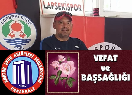 VEFAT VE BAŞSAĞLIĞI