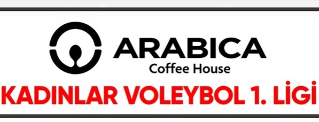 TVF ARABICA COFFEE HOUSE KADINLAR VOLEYBOL 1. LİGİ
