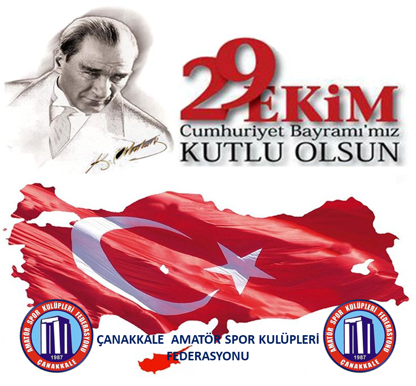 CUMHURİYETİMİZİN 102. YILI -  29 EKİM CUMHURİYET BAYRAMIMIZ KUTLU OLSUN