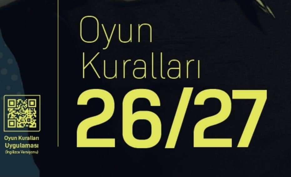 FUTBOL OYUN KURALLARI